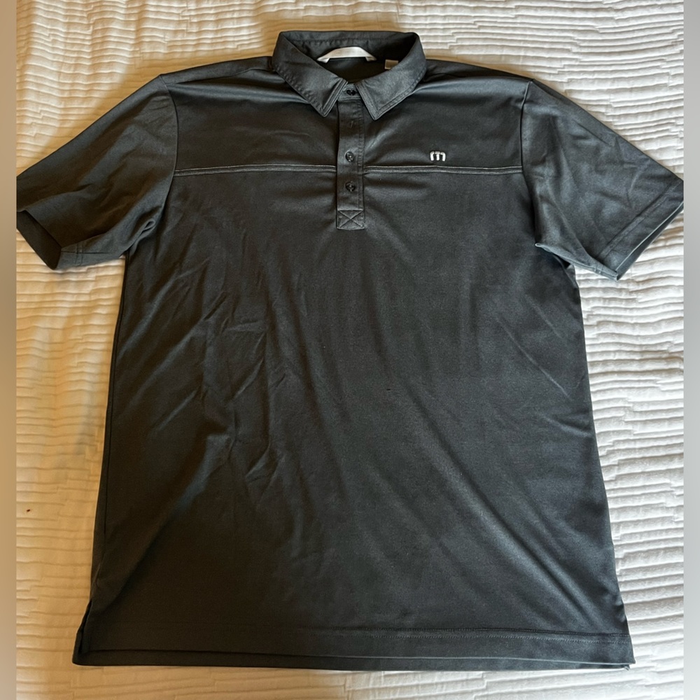 Travis Mathew Polo Size L